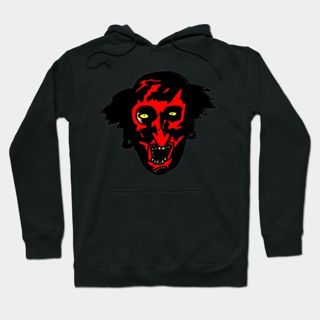 LSDemon Hoodie by MattisMatt83